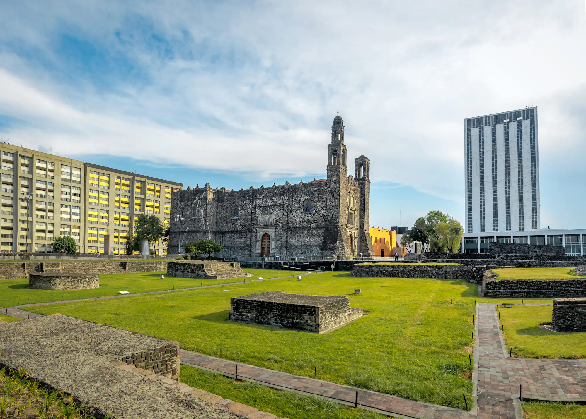 Centro Cultural Universitario Tlatelolco | , Mexico | Attractions